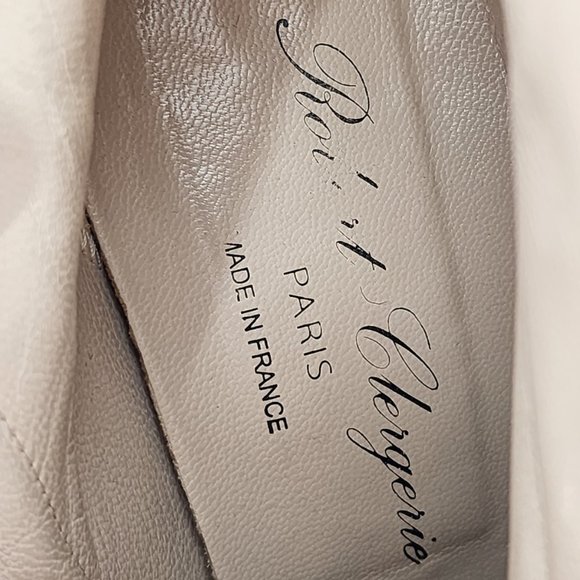 ROBERT CLERGERIE Brown Suede Ankle Bootie - Picture 10 of 12